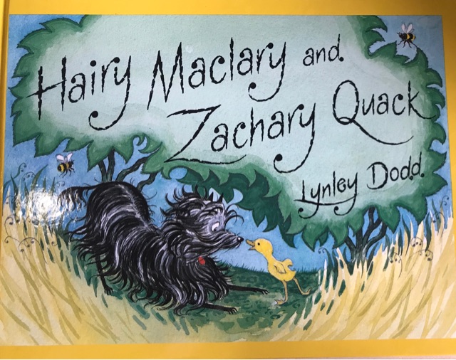 Hairy Maclary and Zachary Quack