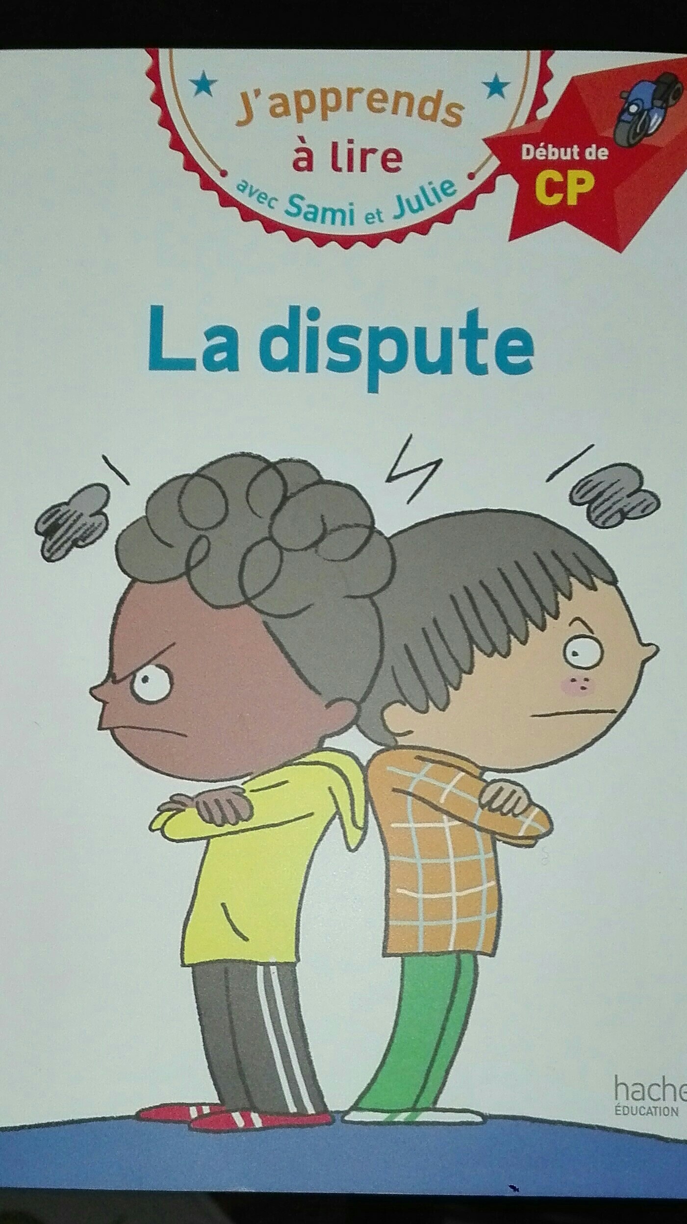 la dispute