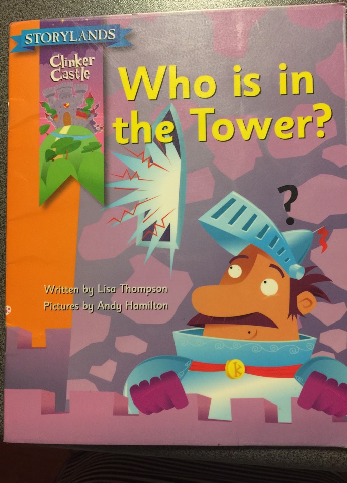 who is in the tower?