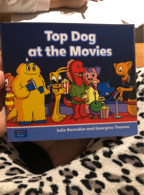 Top dog at the movies