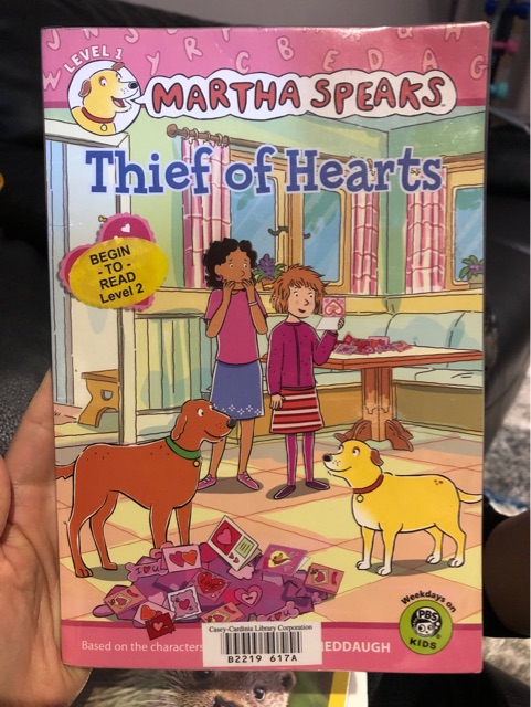 Thief of hearts