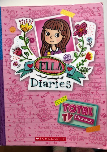 Ella diaries