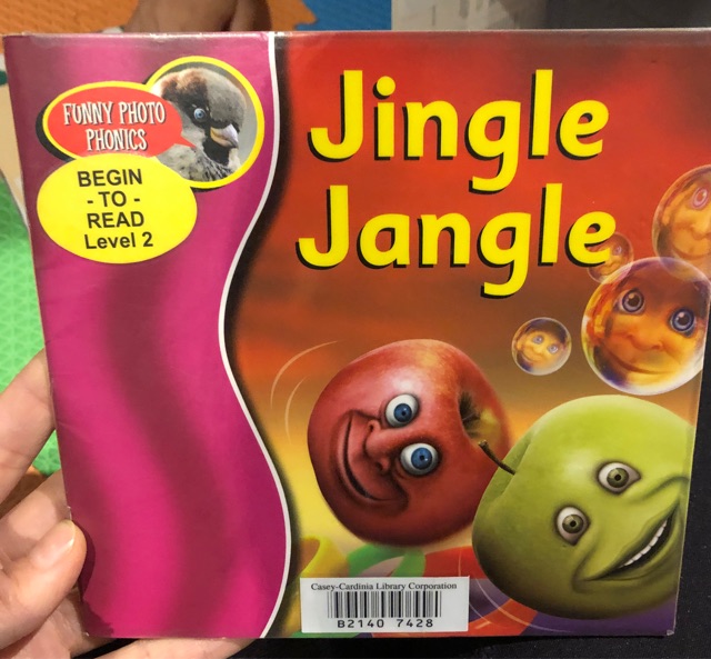 Jingle jangle