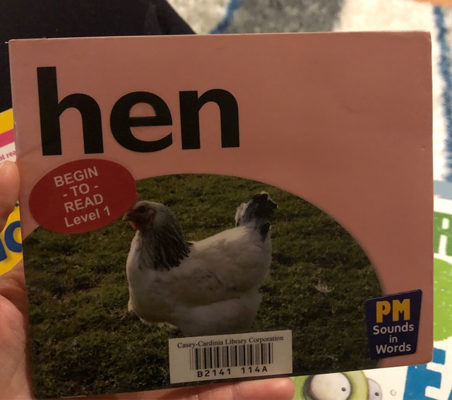 Hen