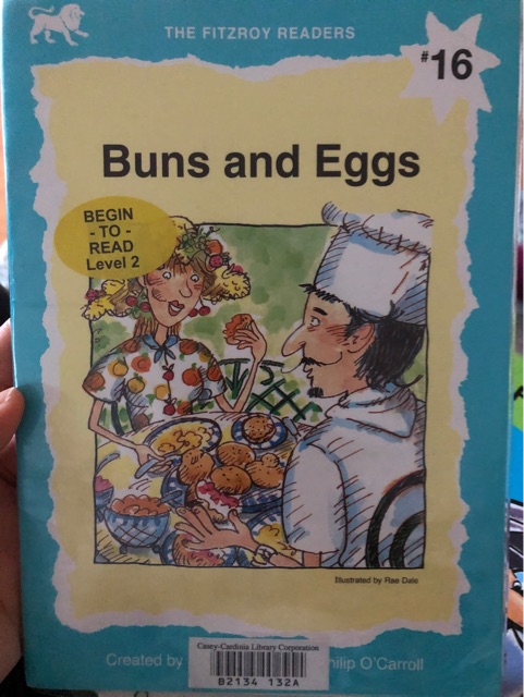 Buns and eggs