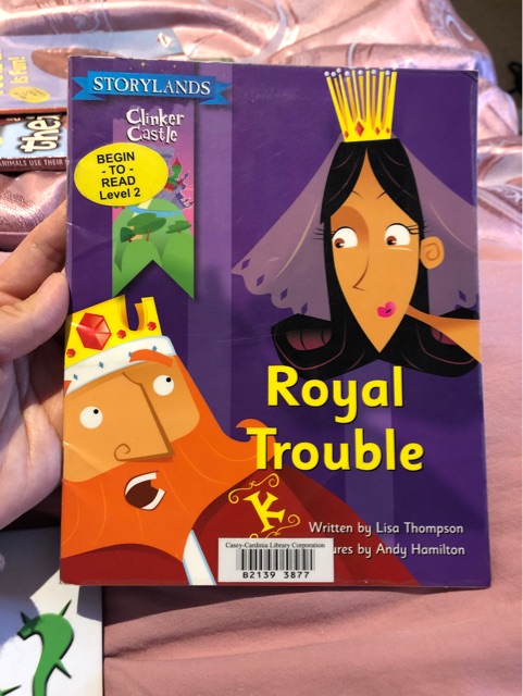 Royal trouble