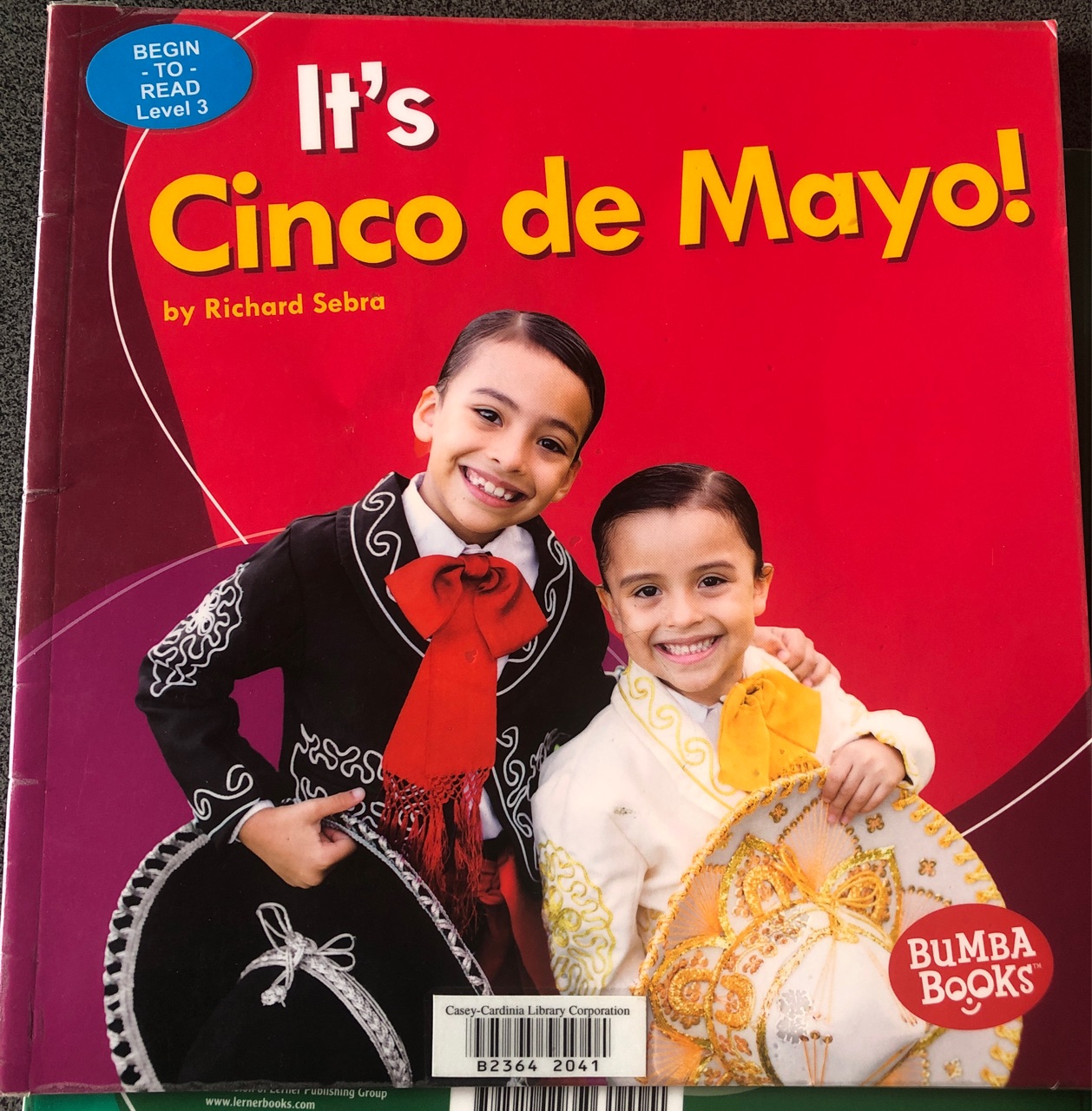 It's Cinco de Mayo!