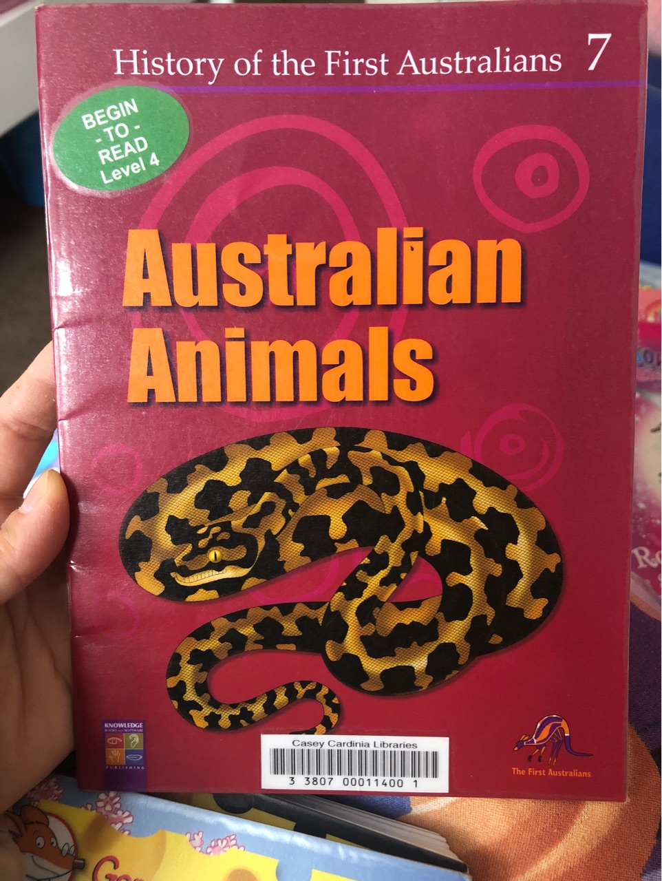 Australian animals