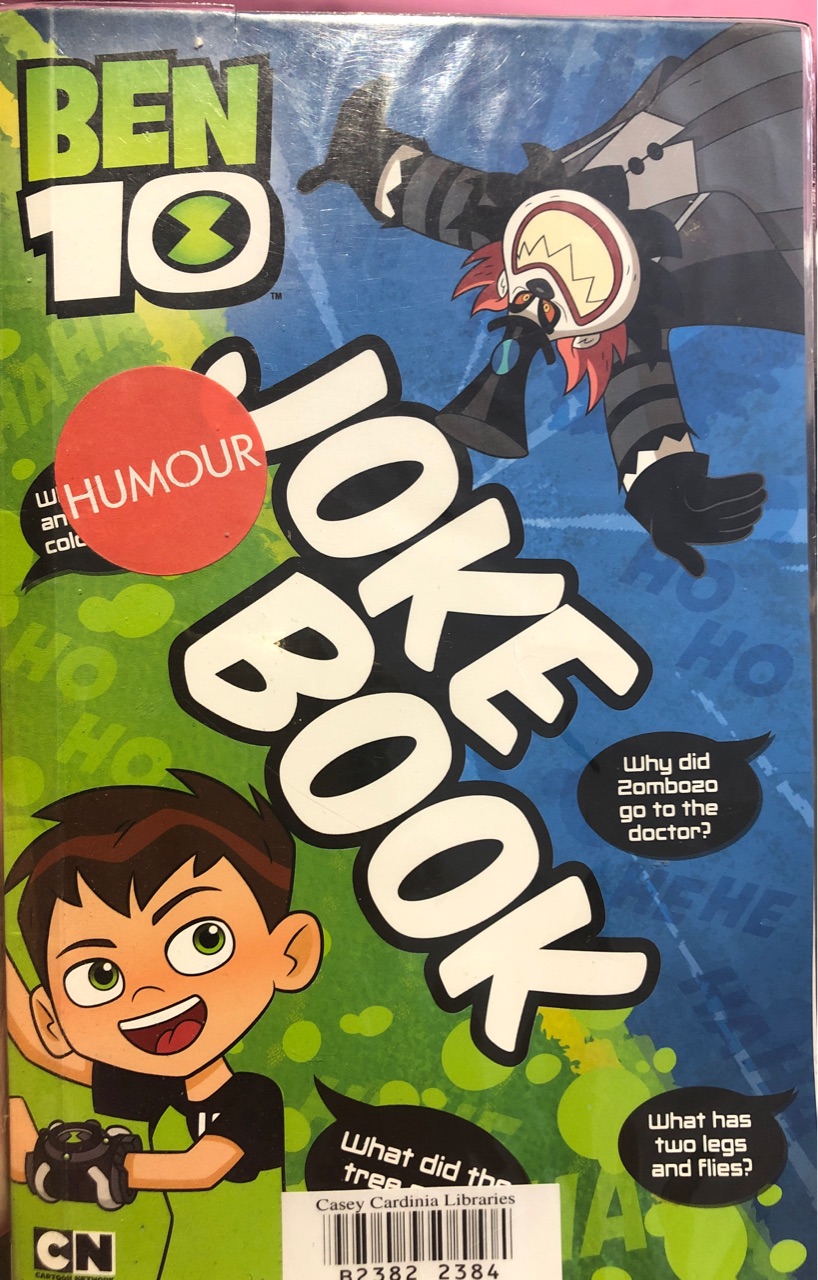 Joke book