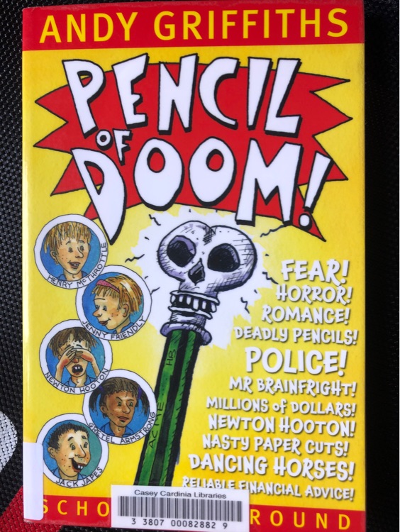 Pencil of doom