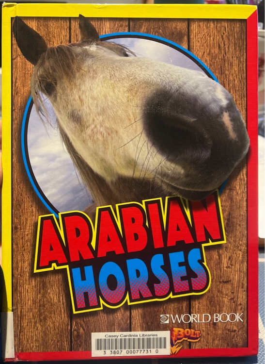 Arabian horses