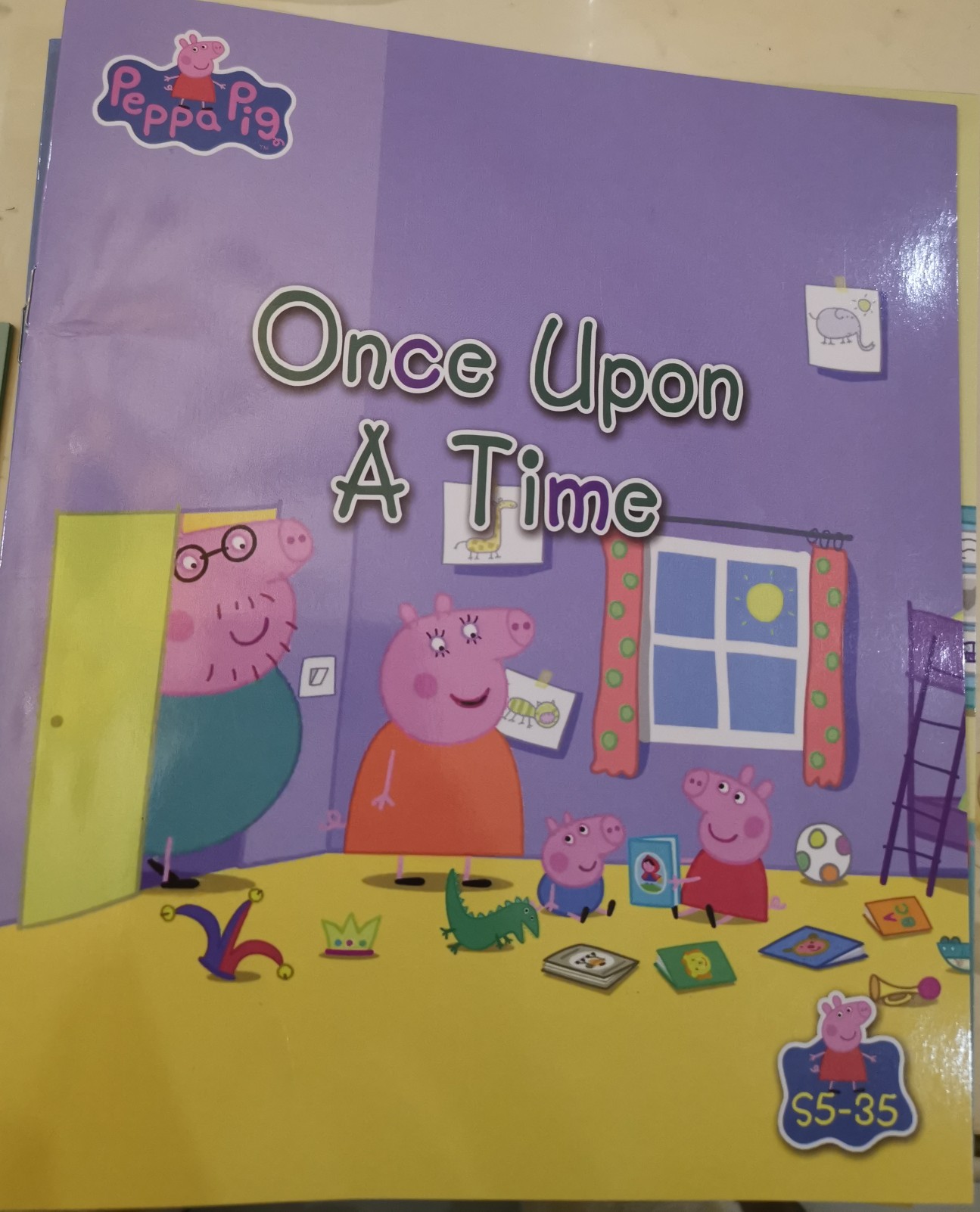 Peppa Pig: Once Upon A Time