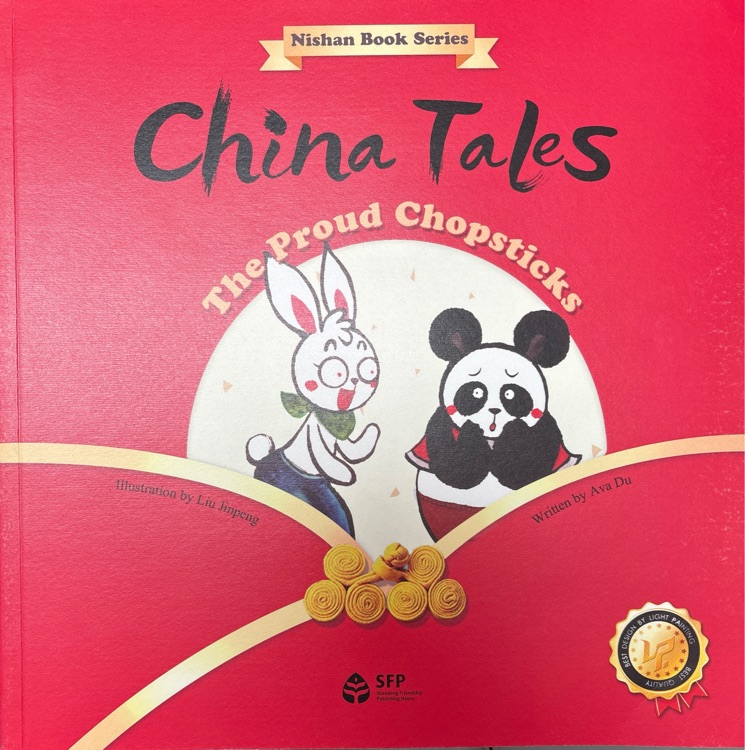 China   Tales: The Proud Chopsticks