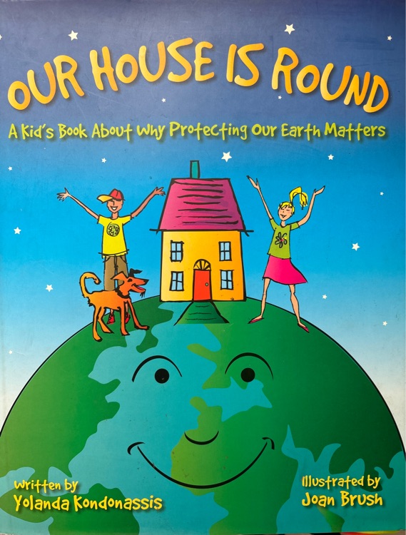 Our   House  Is   Round