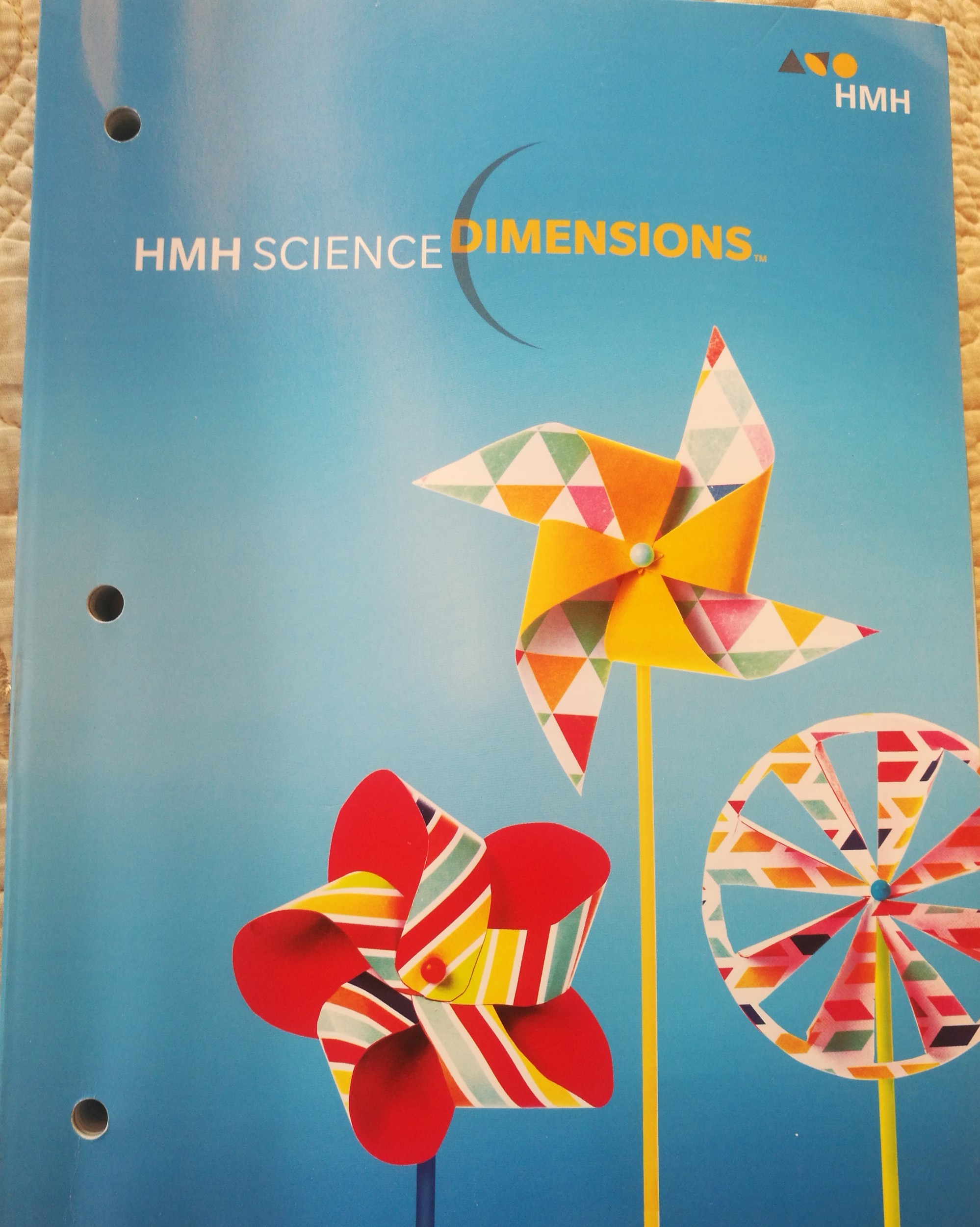 HMH SCIENCE DIMENSIONS