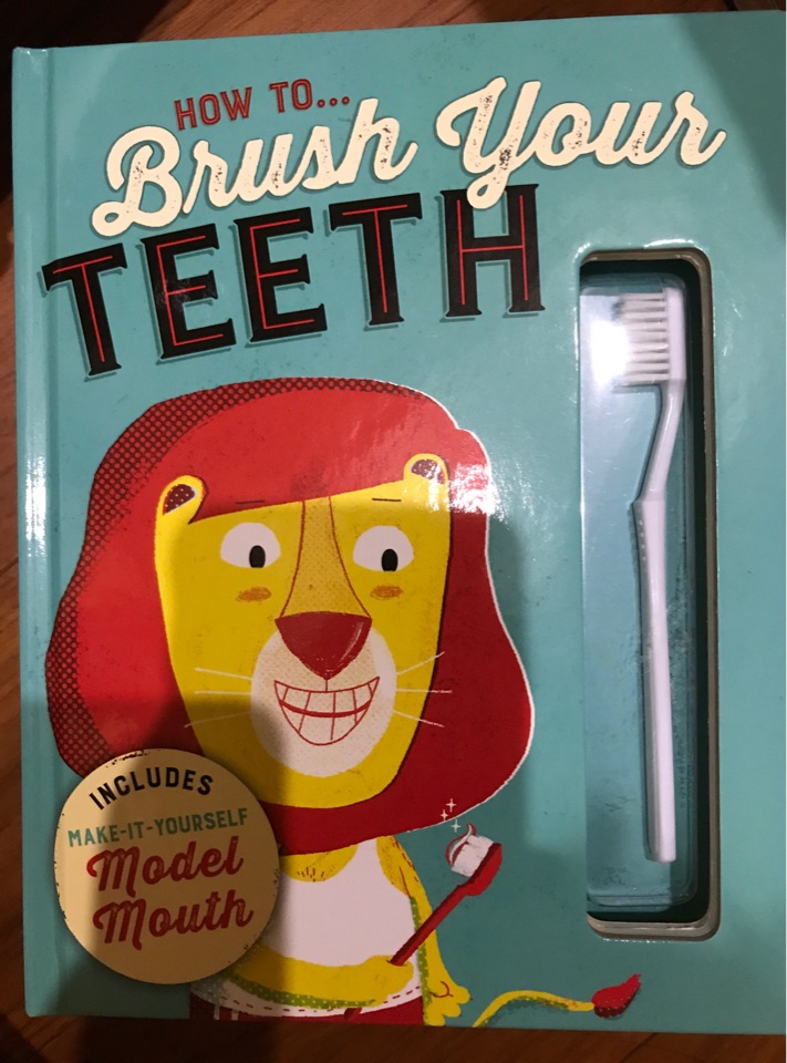 brush your teeth