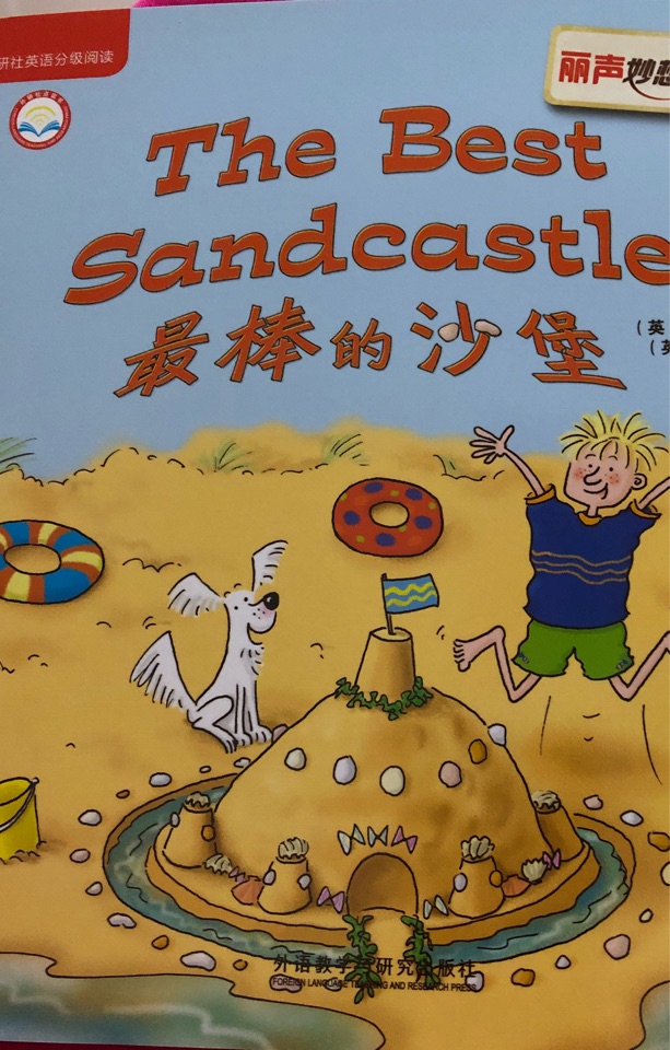 the best sandcastle