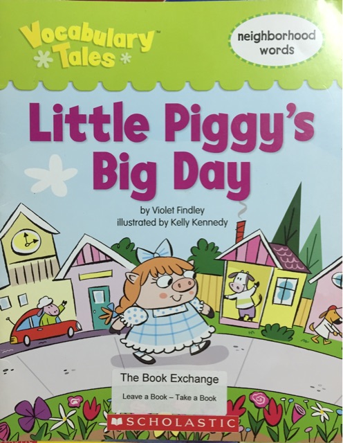 Little Piggy's Big Dag