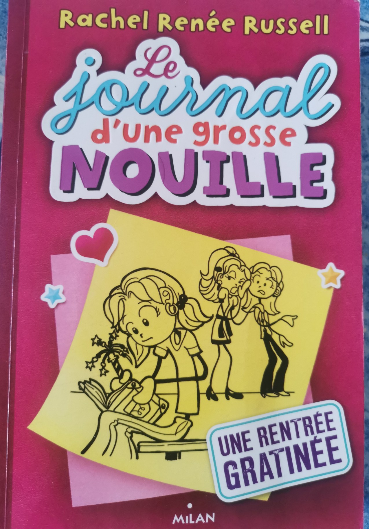 Une rentrée gratinée