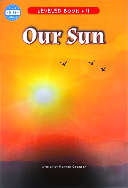 81.our sun (RAZ H)