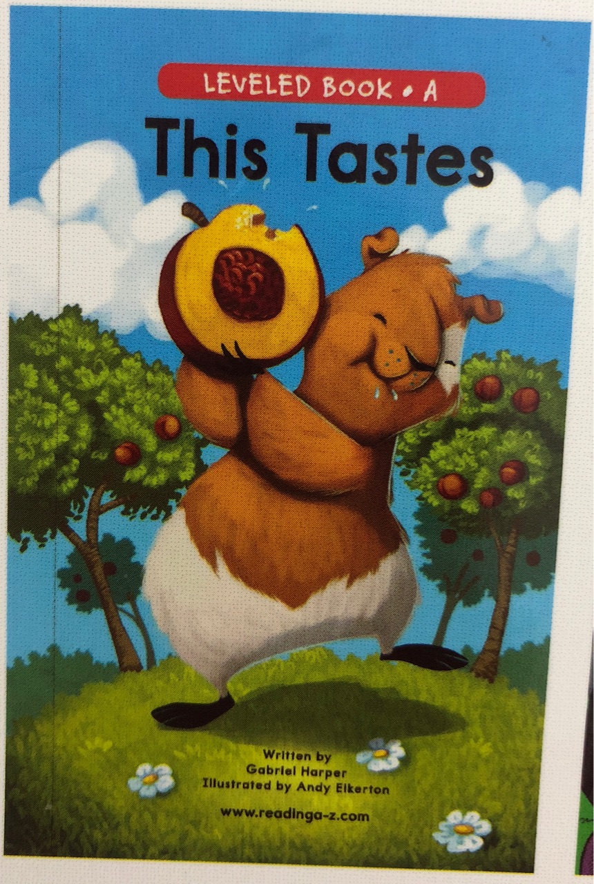 Raz A 76 This Tastes