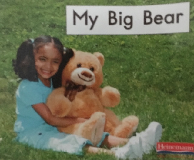 My big bear