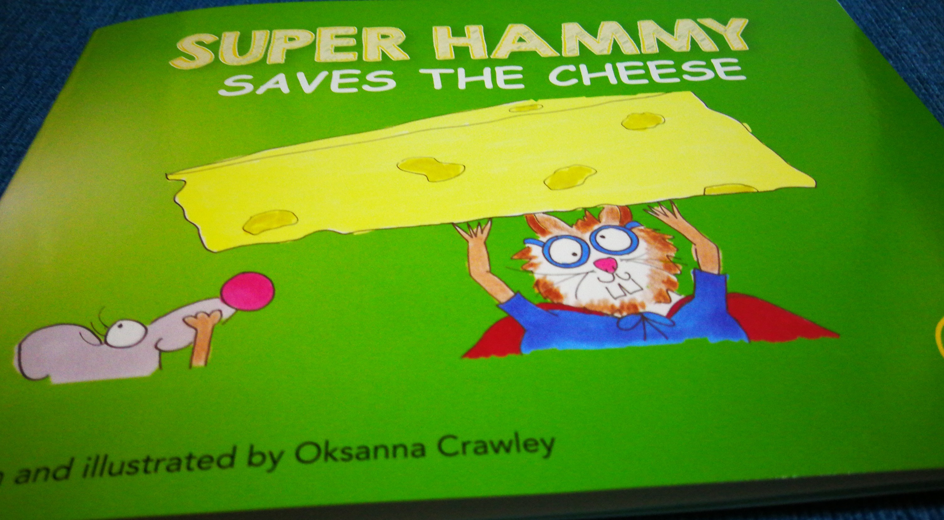 super hammy