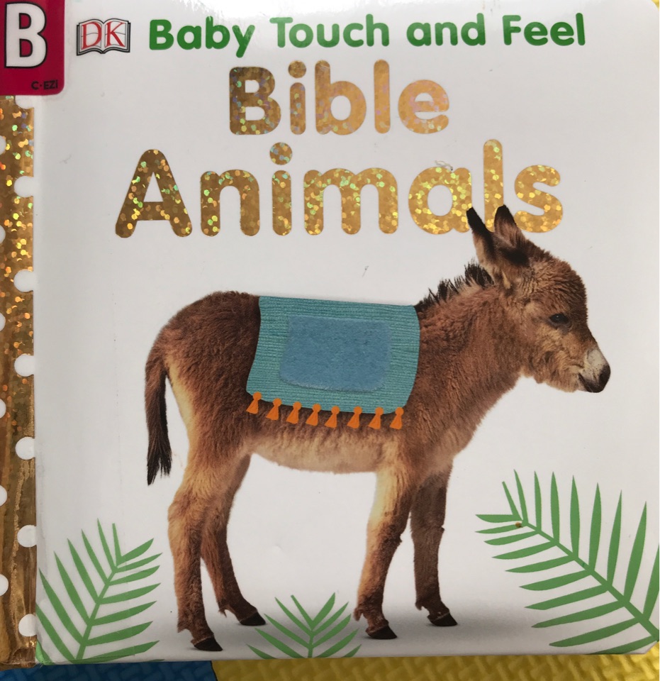 Bible Animals