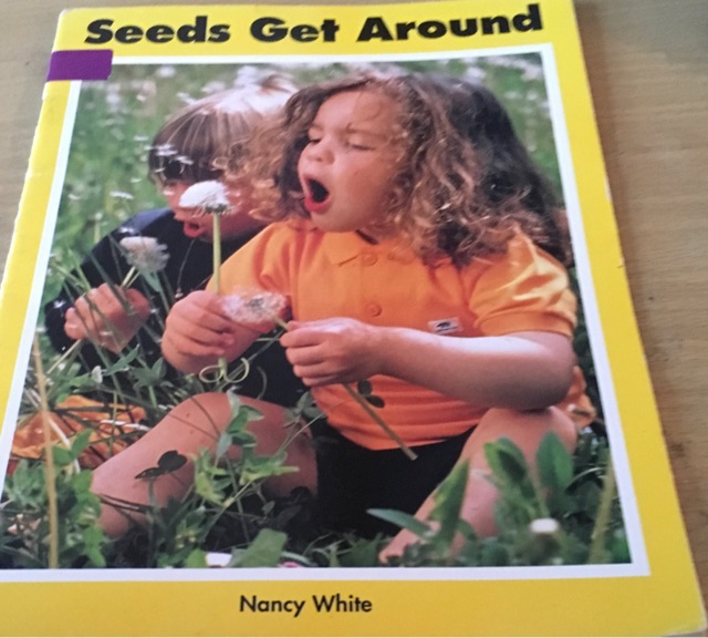 Seeds get around