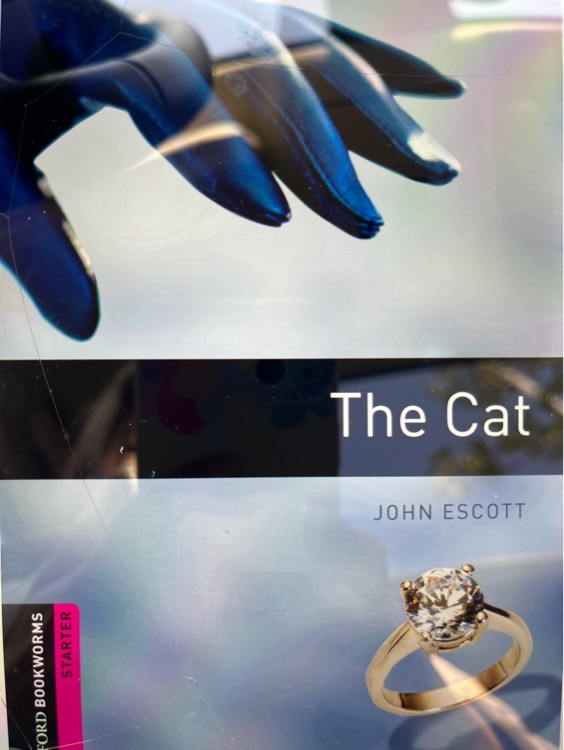 Oxford Bookworms: The Cat