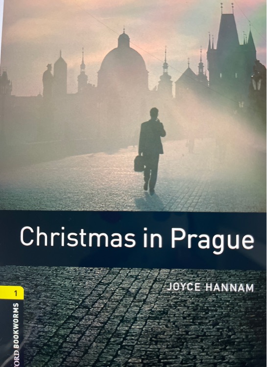 Christmas in Prague