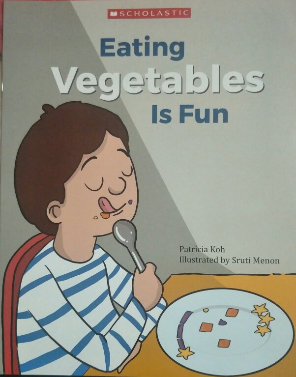 Eating Vegetables Is Fun