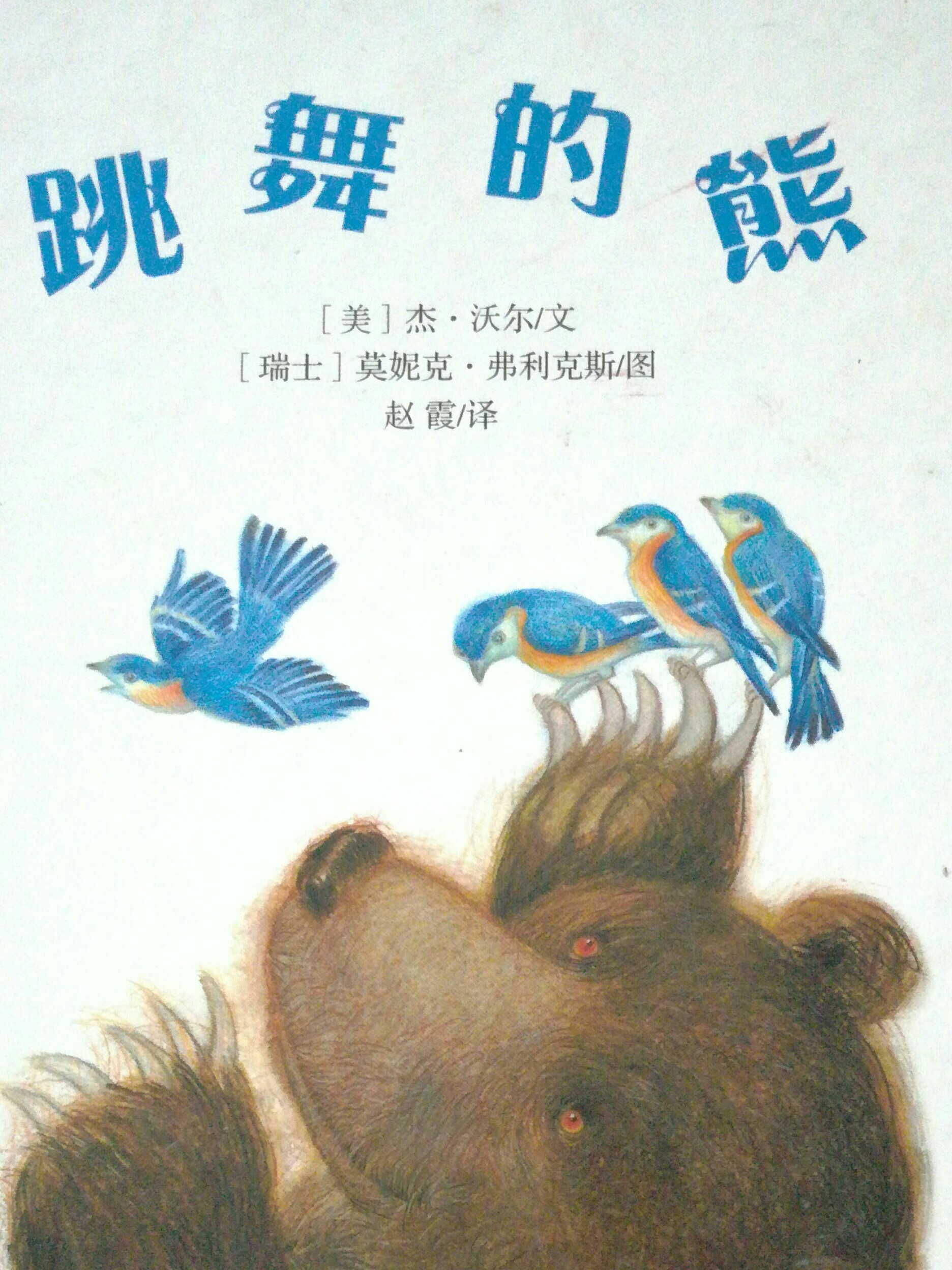 跳舞的熊