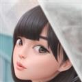 五月的小美女