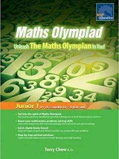 Maths Olympiad Junior 1