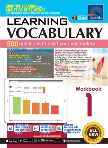 Learning Vocabulary 1