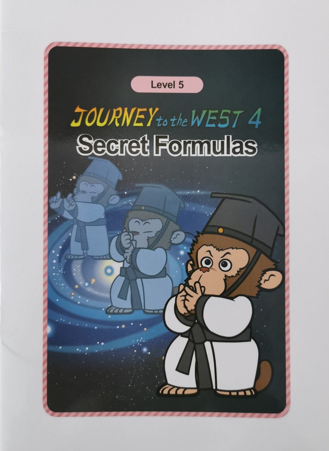 Journey to the West 4: Secret Formulas