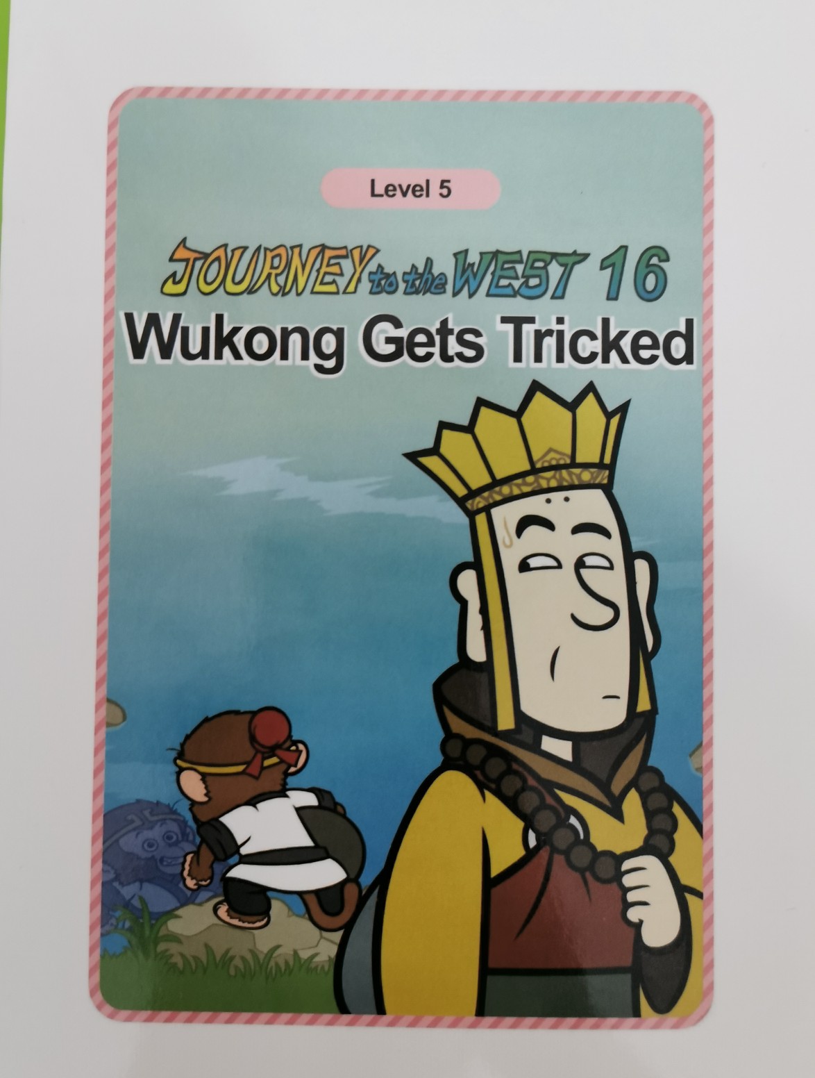 Journey to the West 16 : Wukong Gets Tricked