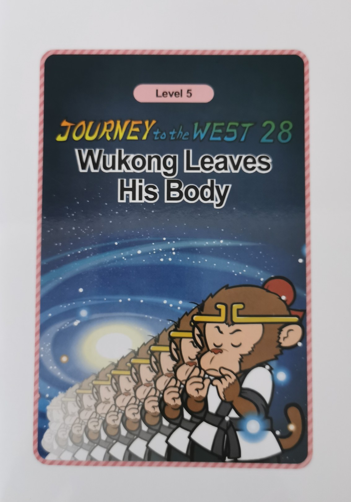 Journey to the West 28 : Wukong Leaves His Body