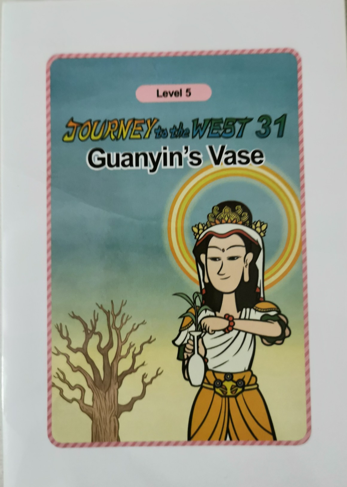 Journey to the West 31 : Guanyin's Vase