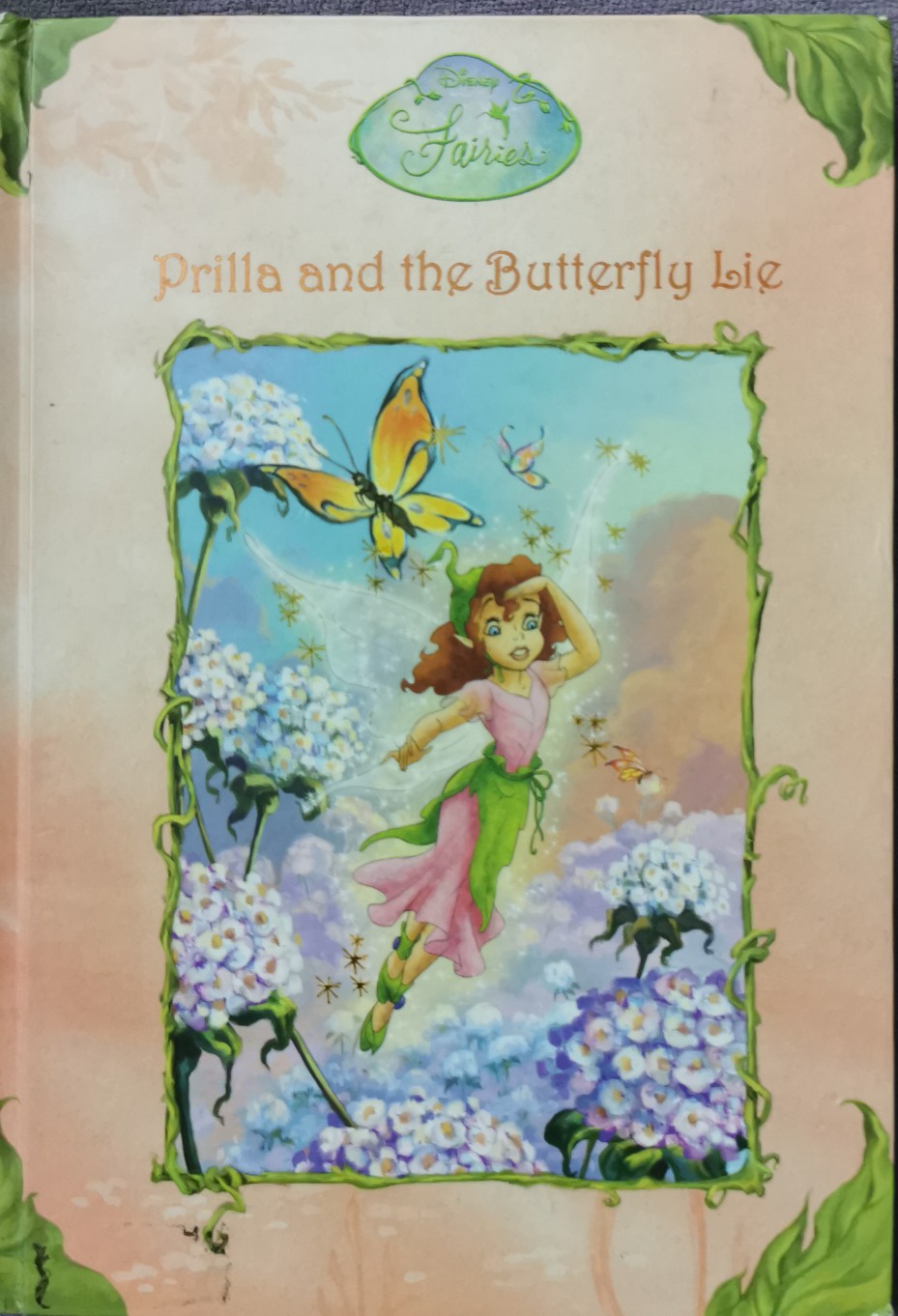 Prilla and the Butterfly Lie