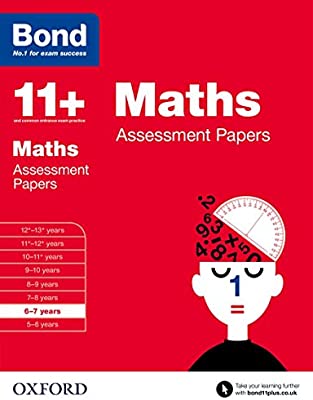 Bond 11+: Maths (6-7 years)