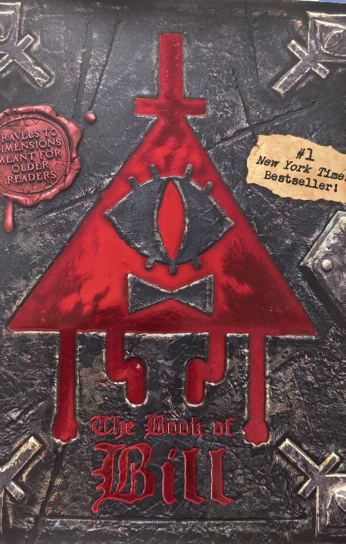 The Book of Bill