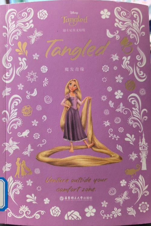 魔發(fā)奇緣/Tangled