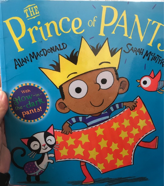 prince of pants