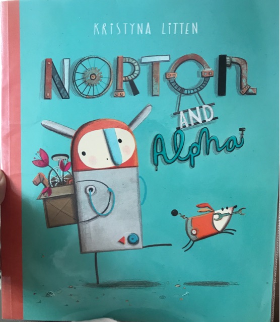 Norton and Alpha