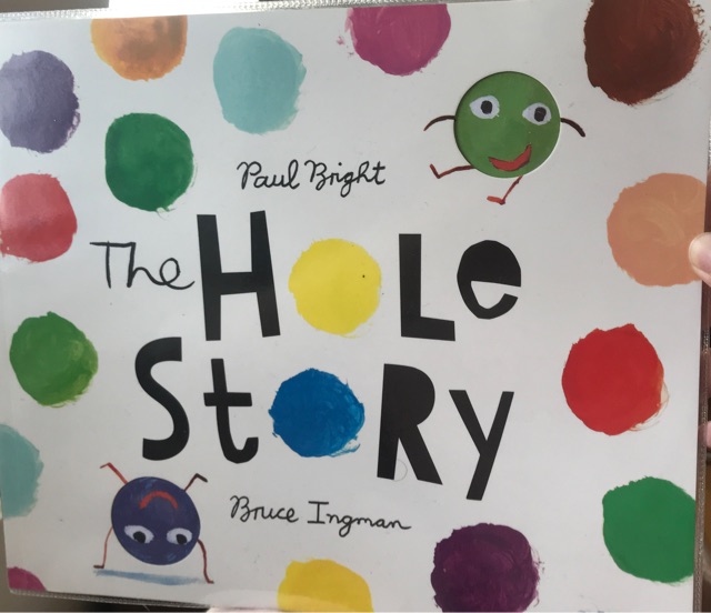 The hole story