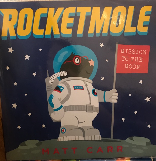 ROCKETMOLE