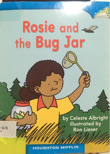 Rosie and the Bug Jar