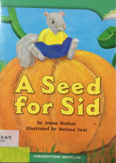 A Seed For Sid